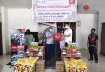 Dua Panti Asuhan Terima Bantuan Dari Program Astra Motor Berbagi