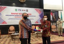 Didik Sadikin Sebut Peran Pengawasan Inspektorat Dinilai Mampu Tingkatkan Kesejahteraan Masyarakat