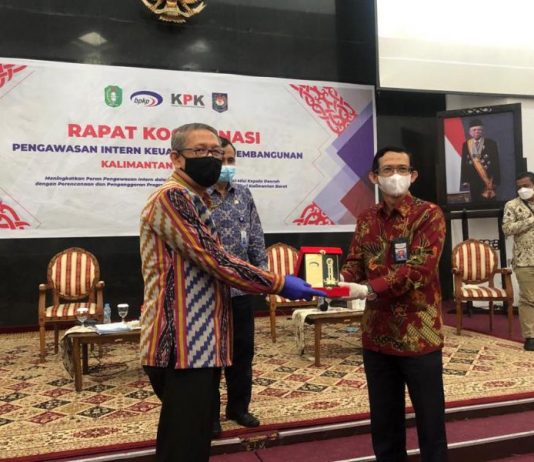 Didik Sadikin Sebut Peran Pengawasan Inspektorat Dinilai Mampu Tingkatkan Kesejahteraan Masyarakat