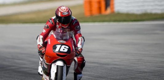 Pertama Kali dalam Sejarah, Pebalap Indonesia Pole Position di CEV