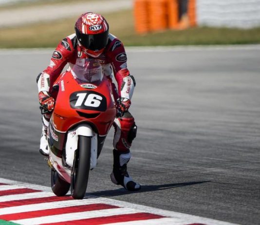 Pertama Kali dalam Sejarah, Pebalap Indonesia Pole Position di CEV