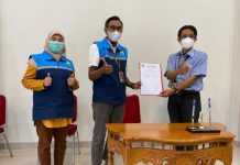 Tingkatkan Layanan Pendidikan, Universitas Panca Bhakti Pontianak Lakukan Tambah Daya Listrik