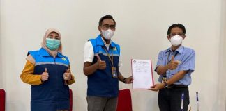 Tingkatkan Layanan Pendidikan, Universitas Panca Bhakti Pontianak Lakukan Tambah Daya Listrik