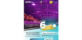 PLN Ajak Masyarakat Segera Ikut Kompetisi Inovasi PLN