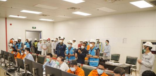 PLN Berhasil Uji Coba PLTU IPP Kalbar-1