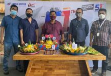 Astra Motor Kalbar Rayakan HUT KE-51