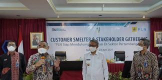 PLN Siap Dukung Sektor Bisnis hingga Tambang di Kalimantan