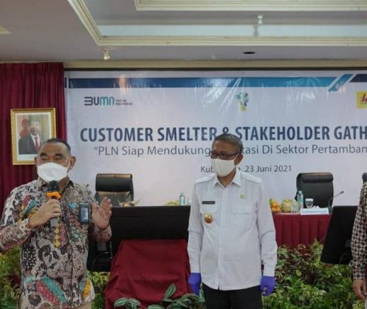 PLN Siap Dukung Sektor Bisnis hingga Tambang di Kalimantan
