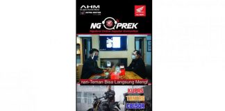 Astra Kalbar Gelar Live Streaming Dalam Program NGOPREK