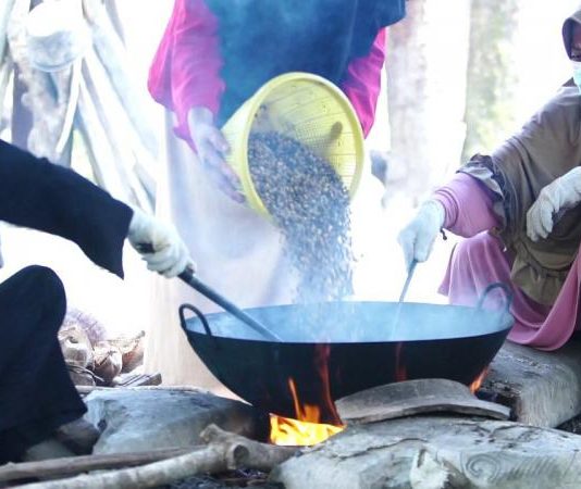 Tingkatkan Produktivitas, PLN Dukung UMKM Kopi Desa
