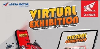 Sapa Netizen, Astra Motor Gelar Virtual Exhibition