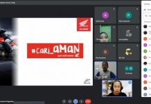 Ciptakan Cari Aman Bagi Karyawan Pegadaian Astra Motor Kalbar Berikan Edukasi Safety Riding