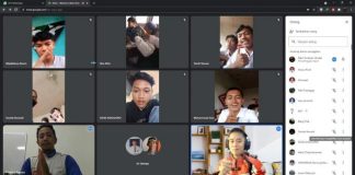 Kenalkan Standarisasi Helm, Pelajar SMK Negeri 1 Simpang Hilir Peroleh Edukasi Cara Aman Berkendara