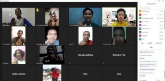 Grand Riders Pontianak Ikut dalam edukasi Cari_Aman Astra Motor Kalbar