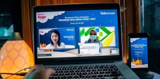 Melalui Program CSR, Telkomsel Salurkan 906 Ekor Hewan Kurban