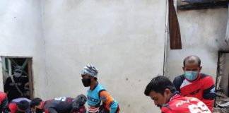 Bersama Komunitas Trabas, Astra Motor Kalbar Gelar Bakti Sosial