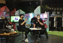 Gaulnya Generasi Eksis Bersama Honda di Bincang Online Honda Custom Playground