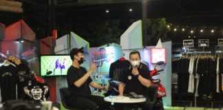 Gaulnya Generasi Eksis Bersama Honda di Bincang Online Honda Custom Playground