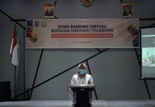 Pemerintah Kota Salatiga Berbagi Tips Merawat Toleransi kepada Pemerintah Kota Pontianak dan Kegiatan Studi Banding