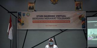 Pemerintah Kota Salatiga Berbagi Tips Merawat Toleransi kepada Pemerintah Kota Pontianak dan Kegiatan Studi Banding