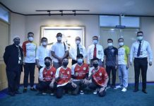 Bank Kalbar Dukung Olahraga Kalbar