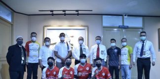 Bank Kalbar Dukung Olahraga Kalbar