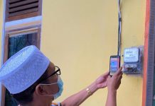 Minimalisir Kontak dengan Pelanggan, PLN Singkawang Sosialisasikan Fitur Swadaya Catat Meter pada Aplikasi New PLN Mobile