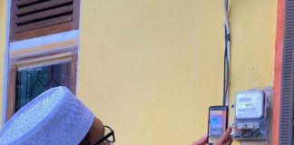 Minimalisir Kontak dengan Pelanggan, PLN Singkawang Sosialisasikan Fitur Swadaya Catat Meter pada Aplikasi New PLN Mobile