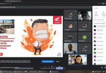 Bangun Generasi #Cari_Aman, Astra Motor Kalbar Beri Edukasi di SMK Bina Utama