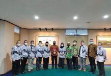 BPD Kalbar Dukung Persatuan Guru Republik Indonesia (PGRI) Kalbar