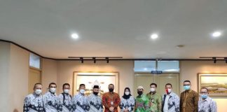 BPD Kalbar Dukung Persatuan Guru Republik Indonesia (PGRI) Kalbar