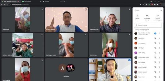 Astra Motor Kalbar Beri Edukasi Ciptakan Gerenasi Cari Aman Berkendara