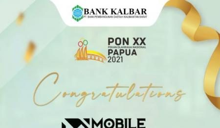 BPD Kalbar Apresiasi Kemenangan Akcaya di PON XX Papua