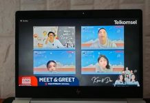Rilis Film ‘Kau dan Dia Movie’ Melalui Platform MAXstream, Telkomsel Gelar Meet & Greet Bersama Pelanggan Pamasuka