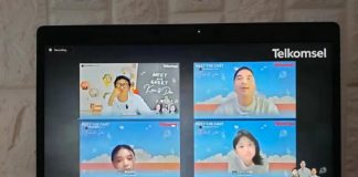Rilis Film ‘Kau dan Dia Movie’ Melalui Platform MAXstream, Telkomsel Gelar Meet & Greet Bersama Pelanggan Pamasuka