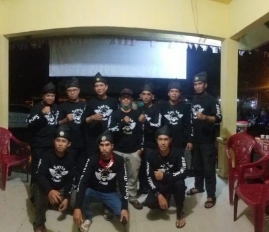 Peduli dan Ciptakan Situasi Kondusif, Organisasi SPM Dukung Pemerintah Kalbar