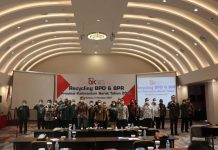 Tingkatkan Kompetensi Bagi Insan Perbankan, OJK Kalbar Gelar Recycling Bagi BPD dan BPR