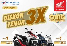 Bulan Oktober, Astra Motor Beri Promo ‘OMG’