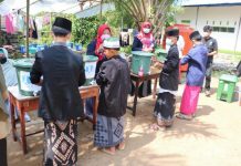 Peringati Hari Cuci Tangan Pakai Sabun Sedunia, Dompe Ummat Bersama Instansi Beri Edukasi Pondok Pesantren