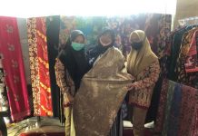 Gandeng Umkm dan LKP Lokal, Hotel Mercure Pontianak Meriahkan Hari Batik Nusantara Celebration