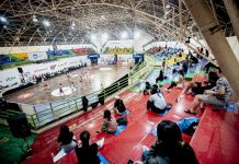 Liga Pertama di Indonesia Sukses Uji Coba dengan Penonton, Ridwan Kamil Apresiasi Honda DBL