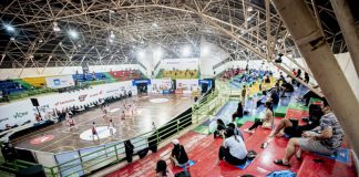 Liga Pertama di Indonesia Sukses Uji Coba dengan Penonton, Ridwan Kamil Apresiasi Honda DBL