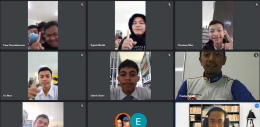 Siswa SMK N 1 Mempawah Hilir Ikuti Program Astra Motor Kalbar #Cari_aman