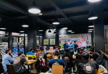 Peduli Sesama, Komunitas BeAT Gelar Aksi Sosial