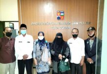 Perkuat kolaborasi Membangun Kapasitas OSM, Bakesbangpol Singkawang Lakukan Kunjungan Kerja