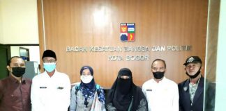 Perkuat kolaborasi Membangun Kapasitas OSM, Bakesbangpol Singkawang Lakukan Kunjungan Kerja