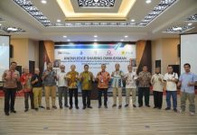 Tingkatkan Sinergitas, Bersama Ombudsman Kalbar  PLN Gelar Knowledge Sharing Peningkatan Mutu Pelayanan kepada Pelanggan