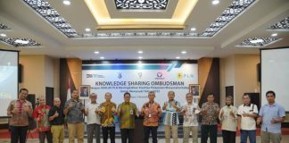 Tingkatkan Sinergitas, Bersama Ombudsman Kalbar PLN Gelar Knowledge Sharing Peningkatan Mutu Pelayanan kepada Pelanggan