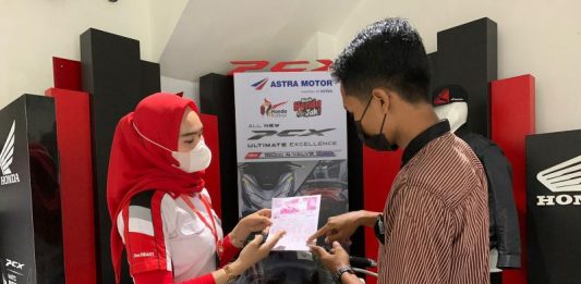 Bulan November, Astra Motor Hadirkan Promo ‘Pahlawan’