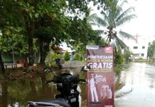 Bantu Korban Terdampak Banjir, Astra Motor Bersama AHASS Beri Layanan Cek Moto Gratis